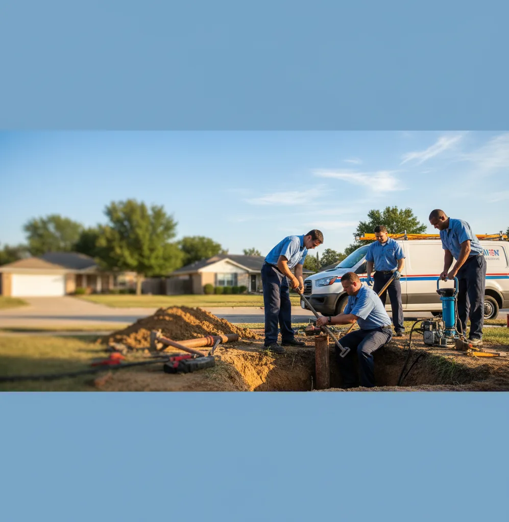 Water Heater Repair & Plumber in Elkhart Lake
